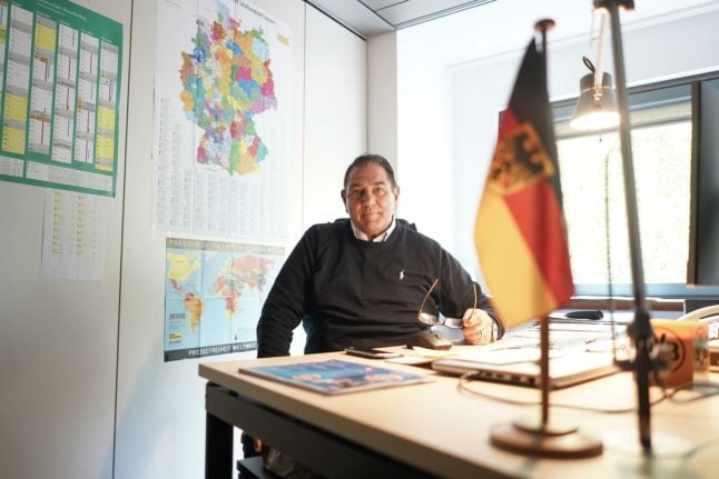 'We don't just have voters, we have fans': inside the AfD 'newsroom'