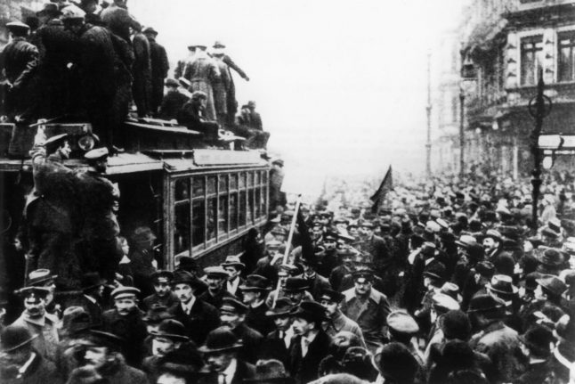 The 11th Hour: A brief history of the Great War