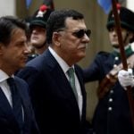 Libyan leaders in Italy for fresh attempt to solve security crisis