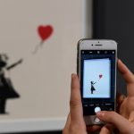 New show in Milan displays Banksy’s rebel art