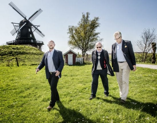 Moderates take power across Skåne with help of Sweden Democrats