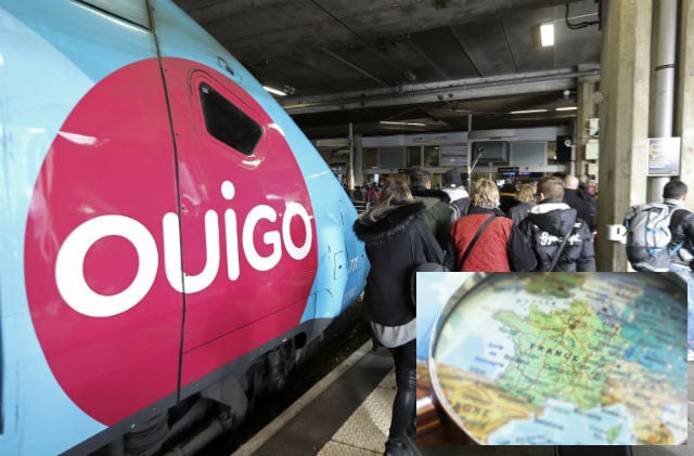 Glance around France: Ouigo expands low-cost train routes and bedbugs invade Paris cinema