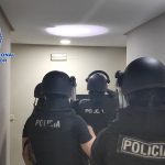 Nine from Sweden arrested for murder in Spain