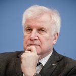 German Interior Minister rules out deportations to Syria