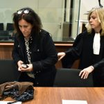 Mother who hid baby in filthy car boot jailed in France