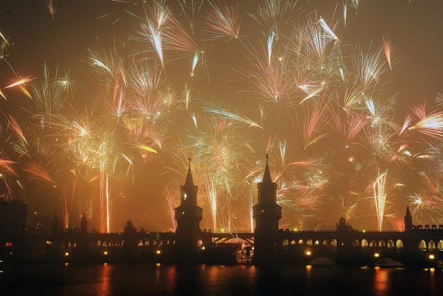 'What’s happening on Berlin streets can't be tolerated': Politicians float New Year's Eve fireworks ban