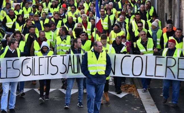 OPINION: Why France’s 'yellow vest' protesters are so angry