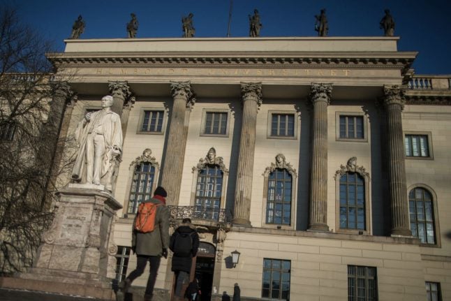 Opinion: How Germany's higher ed model holds true to the real value of universities