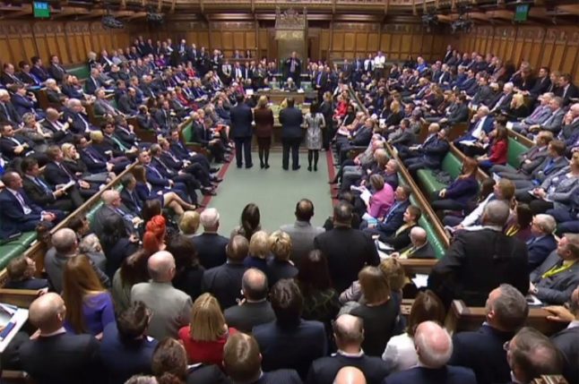 'It's better than no deal': Do Brits in Europe hope Theresa May wins Brexit vote?