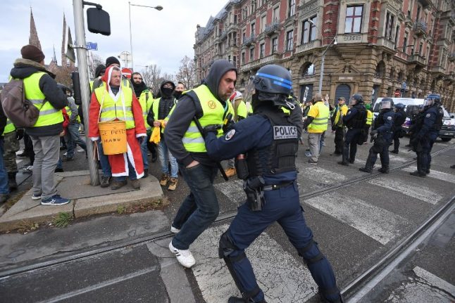 ‘Angry France is back’: Five consequences of France’s ‘yellow vest’ protests
