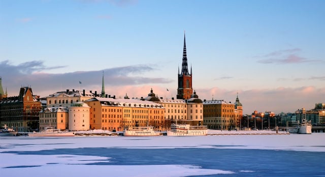 Christmas in Stockho-ho-holm: Five wintry must-dos in the city