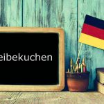 German word of the day: Reibekuchen