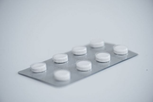 Painkillers taken for work by one in four in Denmark: report