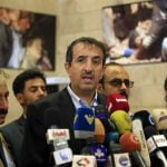 Huthi rebels claim ‘success’ at Sweden peace talks