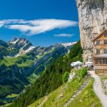 Switzerland amazing Äscher restaurant gets new managers