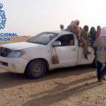 Spanish police capture wanted human trafficker in Niger