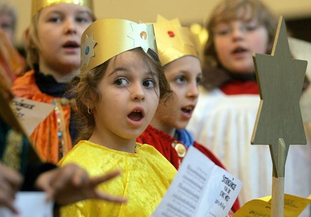 These German children's songs bring tears to my eyes