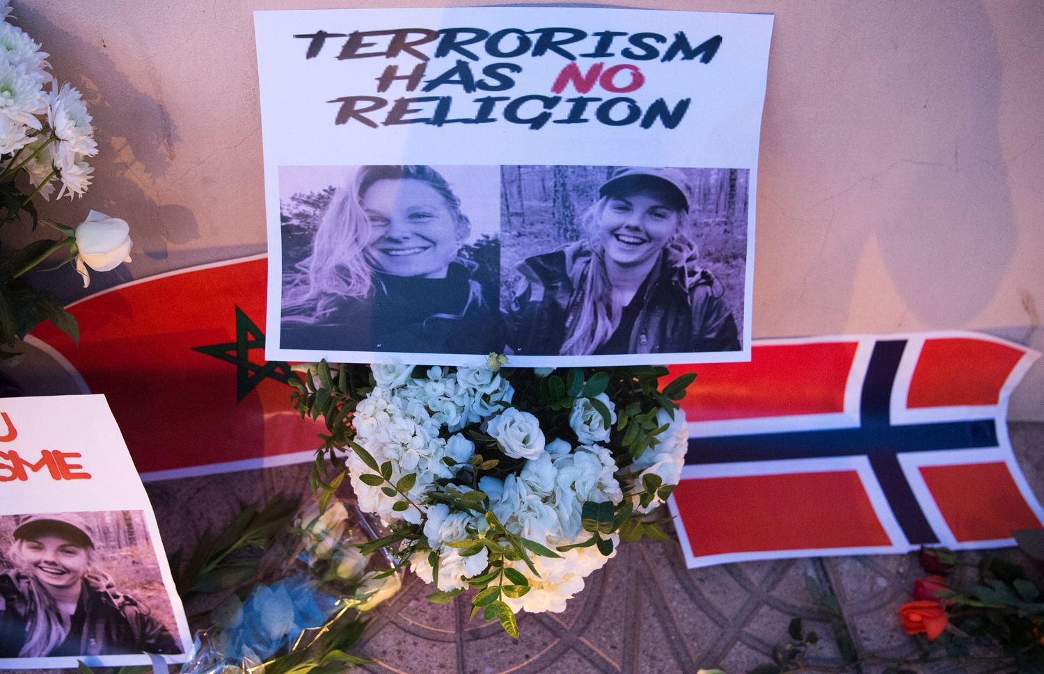 Maren and Louisa, the Scandinavian hikers killed in Morocco The Local