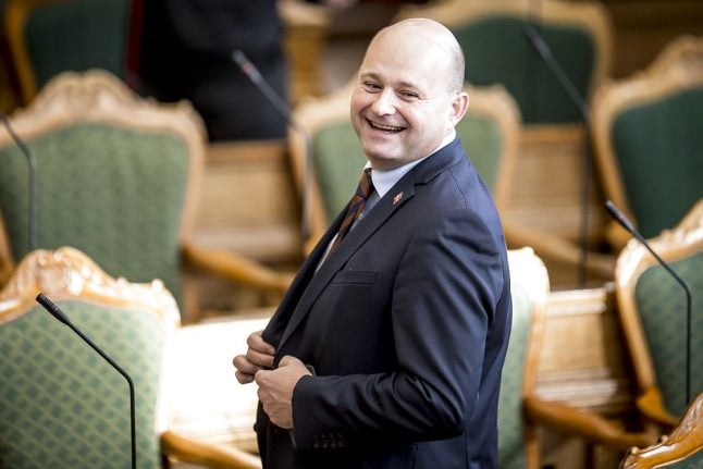 Danish Conservatives present major tax cut plan
