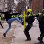 French presidency fears ‘major violence’ at Saturday’s protests