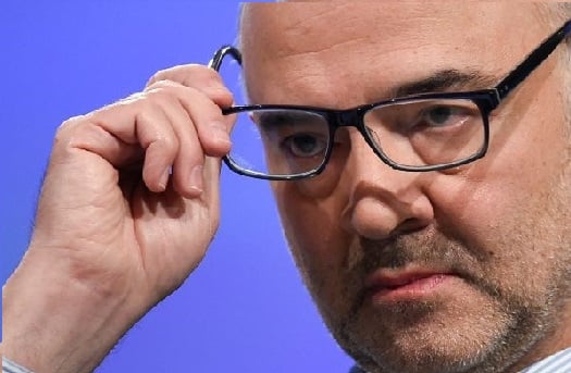 EU's Moscovici ‘hopeful’ Italy can avoid sanctions
