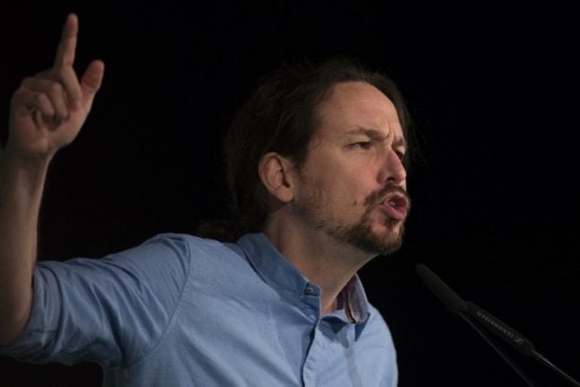 Podemos admits it was wrong to praise 'disastrous' Venezuela