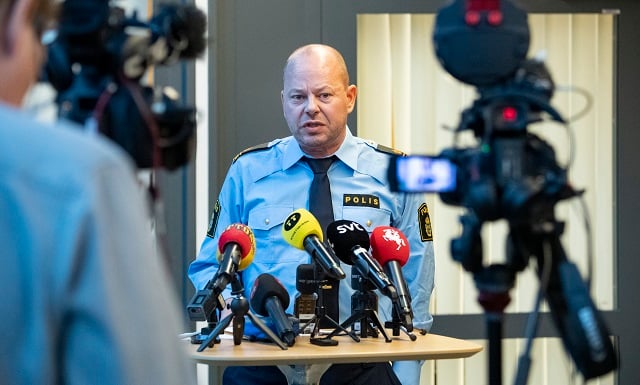 Swedish couple killed their two daughters before taking own lives: police