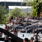 Mortality increased by 700 during Sweden’s summer heatwave