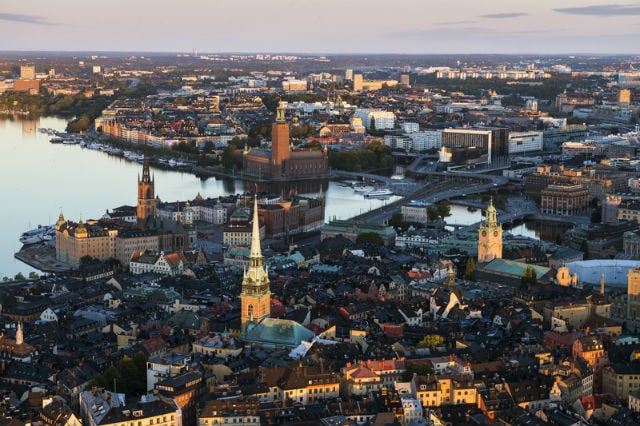 10 biggest Stockholm tech stories of 2018