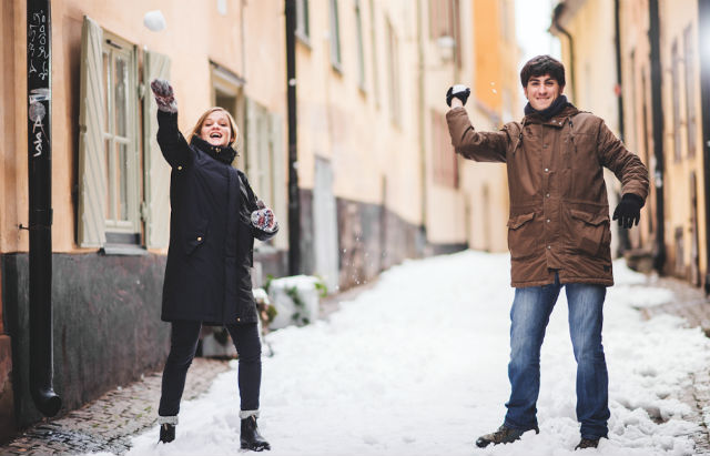 Some very good reasons to study at Stockholm University