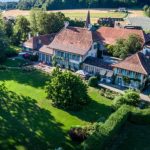 Swiss castle for rent: a ‘bargain’ at 8,540 francs a month