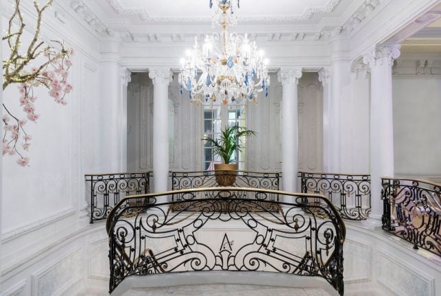 A peek into Madrid's most exclusive private members' clubs