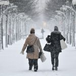 Dreaming of a White Christmas in Sweden? Then head north