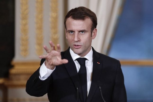 'You're right': Macron answers online petition as lawmakers back emergency measures