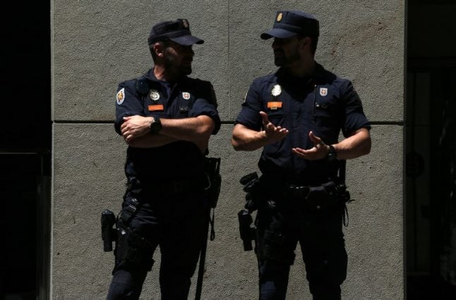 Spanish police bust Vietnamese human trafficking ring that smuggled in 730 people