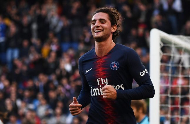 Barcelona confirm interest in Rabiot but deny breaking transfer rules