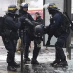 French police warn the government: ‘We’re at breaking point’