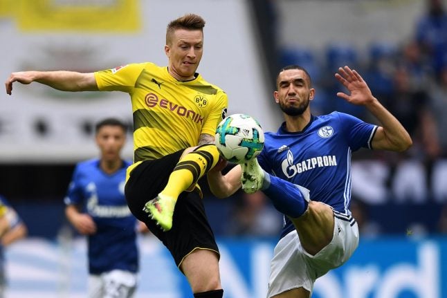 Dortmund versus Schalke: What you need to know about the fiercest rivalry in German football