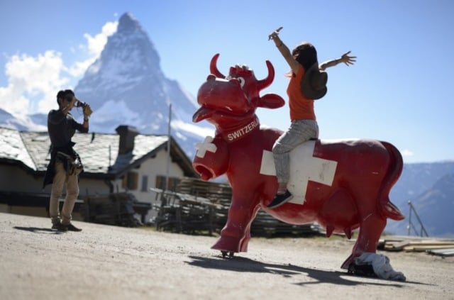Ten truly excellent reasons to visit Switzerland in 2019