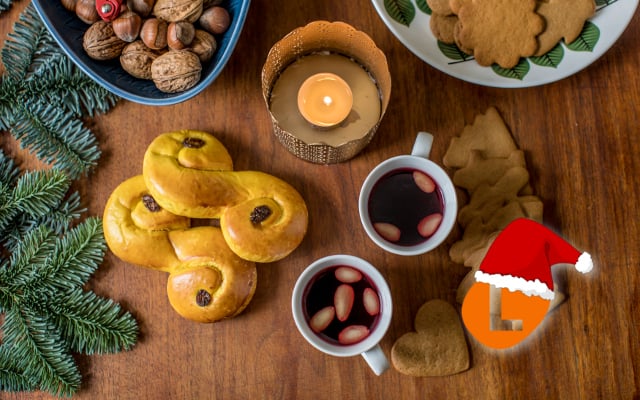 #SwedishChristmas: Why lussekatter are one hell of a bun