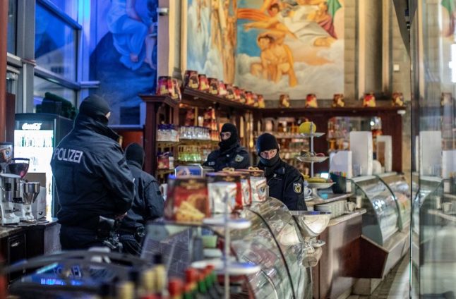 Italy's 'Ndrangheta mafia hit by major international bust