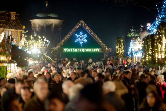 Tip of the week: Your guide to visiting German Christmas markets