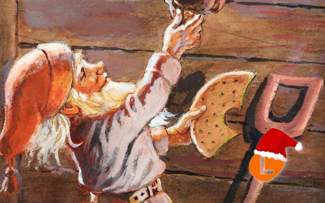 #SwedishChristmas: How a folklore tomte became Sweden’s Santa