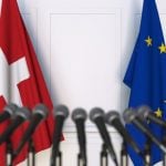 What you need to know about the new draft Swiss–EU deal