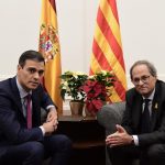 Spanish PM pledges fresh dialogue with Catalan separatists