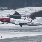 Swedes’ flight habits carry heavy climate burden