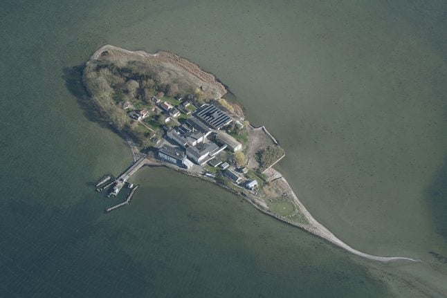 Denmark to banish foreign convicted criminals to deserted island