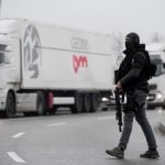 LATEST: Strasbourg gunman remains on the run as France beefs up security