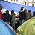 Migrants in France ‘suffering unprecedented abuses’