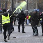 Anarchists, butchers and finance workers: A look at the Paris rioters
